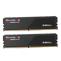 Комплект модулей памяти G.Skill RipJaws S5, F5-6800J3445G16GX2-RS5K, DDR5, 32 GB, black, DIMM kit  (2x16GB), 32-39-39-102