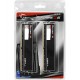 Комплект модулей памяти G.Skill RipJaws S5, F5-6800J3445G16GX2-RS5K, DDR5, 32 GB, black, DIMM kit  (2x16GB), 32-39-39-102