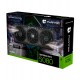 Видеокарта Gainward RTX 5080 Phantom, 16 GB, GPU NVIDIA,, HDMI/3DP,GDDR7/256-bit, [NE75080019T2-GB2030P]