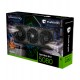 Видеокарта Gainward RTX 5080 Phantom GS, 16 GB, GPU NVIDIA,, HDMI/3DP,GDDR7/256-bit, [NE75080T19T2-GB2030P]