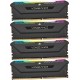 Комплект модулей памяти Corsair Vengeance RGB PRO SL , CMH128GX4M4E3200C16, DDR4, 128 GB, DIMM - kit  (4x32GB),16-20-20-38