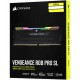 Комплект модулей памяти Corsair Vengeance RGB PRO SL , CMH128GX4M4E3200C16, DDR4, 128 GB, DIMM - kit  (4x32GB),16-20-20-38