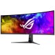 Монитор 49" ASUS ROG Swift PG49WCD OLED 5120x1440 144Hz 0.03ms 250cd/m 1.5M:1 1xHDMI 1xDP 1xUSB-C