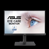 Монитор 27" ASUS VA27EQSB IPS 1980x1080 75Hz 5ms 300cd/m 1000:1 1xHDMI 1xDP 1xVGA 2xUSB3.2