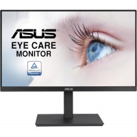 Монитор 23.8" ASUS VA24EQSB-W IPS 1980x1080 75Hz 5ms 300cd/m 1000:1 1xHDMI 1xDP 1xVGA 2xUSB3.2 Белый