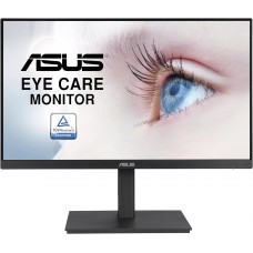 Монитор 23.8" ASUS VA24EQSB-W IPS 1980x1080 75Hz 5ms 300cd/m 1000:1 1xHDMI 1xDP 1xVGA 2xUSB3.2 Белый