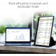 Монитор 15.6" ASUS ZenScreen MB166C IPS 1920x1080 60Hz 5ms 250cd/m 800:1 1xUSB-C