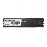 Модуль памяти Patriot Signature, PSD516G56002, DDR5, 16 GB, DIMM  CL 46-46-46-90