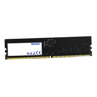 Модуль памяти Patriot, PSD58G560081, DDR5, 8 GB, DIMM  46-46-46-90
