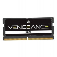 Модуль памяти для ноутбука, Corsair Vengeance, CMSX48GX5M1A5200C44, DDR5, 48 GB, SO-DIMM  44-44-44-84