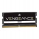 Модуль памяти для ноутбука, Corsair Vengeance, CMSX48GX5M1A5200C44, DDR5, 48 GB, SO-DIMM  44-44-44-84