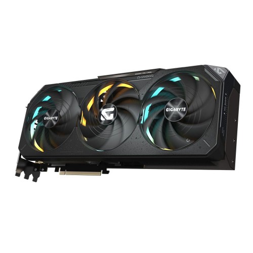 Видеокарта Gigabyte RTX 5080 Gaming OC, 16 GB, GPU NVIDIA,, HDMI/3DP,GDDR7/256-bit, [GV-N5080GAMING OC-16GD]