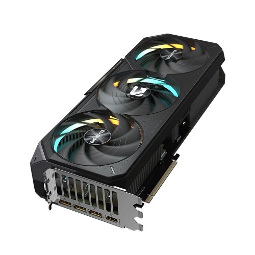 Видеокарта Gigabyte RTX 5080 Gaming OC, 16 GB, GPU NVIDIA,, HDMI/3DP,GDDR7/256-bit, [GV-N5080GAMING OC-16GD]
