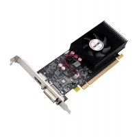 Видеокарта Afox GT 1030 [AF1030-4096D4L7], 4 GB, GPU NVIDIA, DVI/HDMI, GDDR4/64bit, [AF1030-4096D4L7]