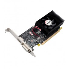 Видеокарта Afox GT 1030 [AF1030-4096D4L7], 4 GB, GPU NVIDIA, DVI/HDMI, GDDR4/64bit, [AF1030-4096D4L7]