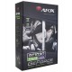 Видеокарта Afox GT 1030 [AF1030-4096D4L7], 4 GB, GPU NVIDIA, DVI/HDMI, GDDR4/64bit, [AF1030-4096D4L7]