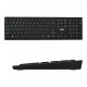 Клавиатура Acer OKR010, Черный, KeyBoard USB, Wireless, 103+6 buttons, rus/lat, black