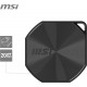 Внешний SSD 1000Gb MSI DATAMAG 20Gbps USB 3.2 Gen2x2 20Gbps S78-440L0B0-P83