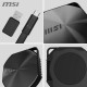 Внешний SSD 1000Gb MSI DATAMAG 20Gbps USB 3.2 Gen2x2 20Gbps S78-440L0B0-P83