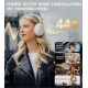 Гарнитура Bluetooth Edifier W800BT PRO Ivory <охватывающие, ANC, 20-20000Hz, BT5.4, Type C>