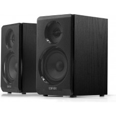 Акустическая система Bluetooth Edifier R33BT Black <2.0, RMS 10Вт, 70Гц-20кГц, BT, AUX>