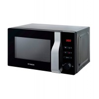Микроволновая Печь Hyundai HYM-M2061 20л. 700Вт черный,
