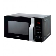 Микроволновая Печь Hyundai HYM-M2061 20л. 700Вт черный,