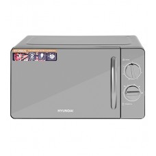 Микроволновая Печь Hyundai HYM-M2007 20л. 700Вт черный/хром,