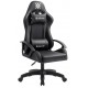 Игровое кресло Defender Aster (M) черный