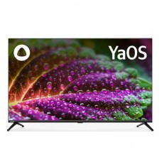 Телевизор LED Starwind 43" SW-LED43UG405 Smart Яндекс.ТВ Frameless черный/4K Ultra HD/DVB-T/60Hz/DVB,