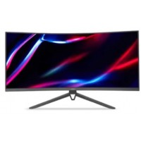 Монитор Acer/Nitro ED343CURV3bmiippx/34 ''/WQHD/3440x1440 Pix/2xHDMI 2xDP MM Audio out HDR10 FreeSync Premium EU MPRII Black H.cable x1 DP.cable x1/1 (UM.CE3EE.301)