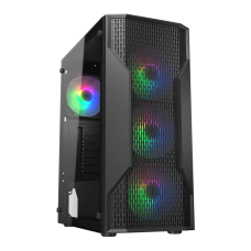 Компьютерный корпус Cougar MX110 RGB без Б/П