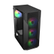 Компьютерный корпус Cougar MX110 RGB без Б/П