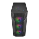 Компьютерный корпус Cougar MX110 RGB без Б/П