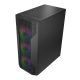 Компьютерный корпус Cougar MX110 RGB без Б/П