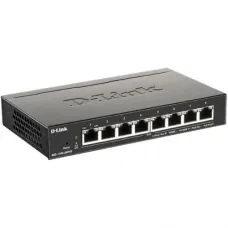 Коммутатор D-Link DGS-1100-08PV2/A3A