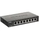 Коммутатор D-Link DGS-1100-08PV2/A3A