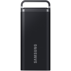 Внешний SSD 4000Gb Samsung T5 EVO USB 3.2 Gen 1 (5 Гбит/c) R460MB/s W460MB/s AES256 MU-PH4T0S/WW