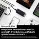 Внешний SSD 8000Gb Samsung T5 EVO USB 3.2 Gen 1 (5 Гбит/c) R460MB/s W460MB/s AES256 MU-PH8T0S/EU