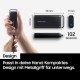 Внешний SSD 2000Gb Samsung T5 EVO USB 3.2 Gen 1 (5 Гбит/c) R460MB/s W460MB/s AES256 MU-PH2T0S/EU