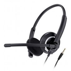 Гарнитура Acer OHW307, Черный, Garnitura 32 Ohm, 20-20000Hz, 96dB, 1.8m cable, black