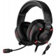 Гарнитура Acer OHW306 Nitro, Черный, Garnitura 32 Ohm, 20-20000Hz, 102dB, 2.1m cable, Virtual 7.1, black