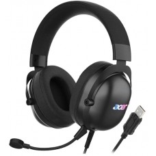 Гарнитура Acer AHW122, Черный, Garnitura 32 Ohm, 20-20000Hz, 105dB, 2.1m cable, Virtual 7.1, RGB, black