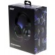 Гарнитура Acer AHW122, Черный, Garnitura 32 Ohm, 20-20000Hz, 105dB, 2.1m cable, Virtual 7.1, RGB, black