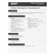 Гарнитура Acer AHW122, Черный, Garnitura 32 Ohm, 20-20000Hz, 105dB, 2.1m cable, Virtual 7.1, RGB, black