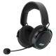 Беспроводная гарнитура Acer OHR303, Черный, Bluetooth Garnitura 32ohm, 20-20000Hz, 102dB, BT 5.1/2.4G/cable black