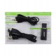 Беспроводная гарнитура Acer OHR303, Черный, Bluetooth Garnitura 32ohm, 20-20000Hz, 102dB, BT 5.1/2.4G/cable black