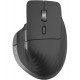 Мышь Acer OMR405 USB, Черный, Mouse Wireless, Optical 4800 dpi, 8 button, Li-pol, BT/2.4GHz Black