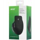 Мышь Acer OMR405 USB, Черный, Mouse Wireless, Optical 4800 dpi, 8 button, Li-pol, BT/2.4GHz Black