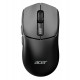 Мышь Acer OMR312 USB, Черный, Mouse Wireless, Optical 3200 dpi, 5 button, Li-pol, BT/2.4GHz Black